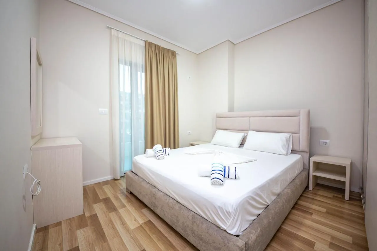 Mamma'S Apartments Sarande Albania
