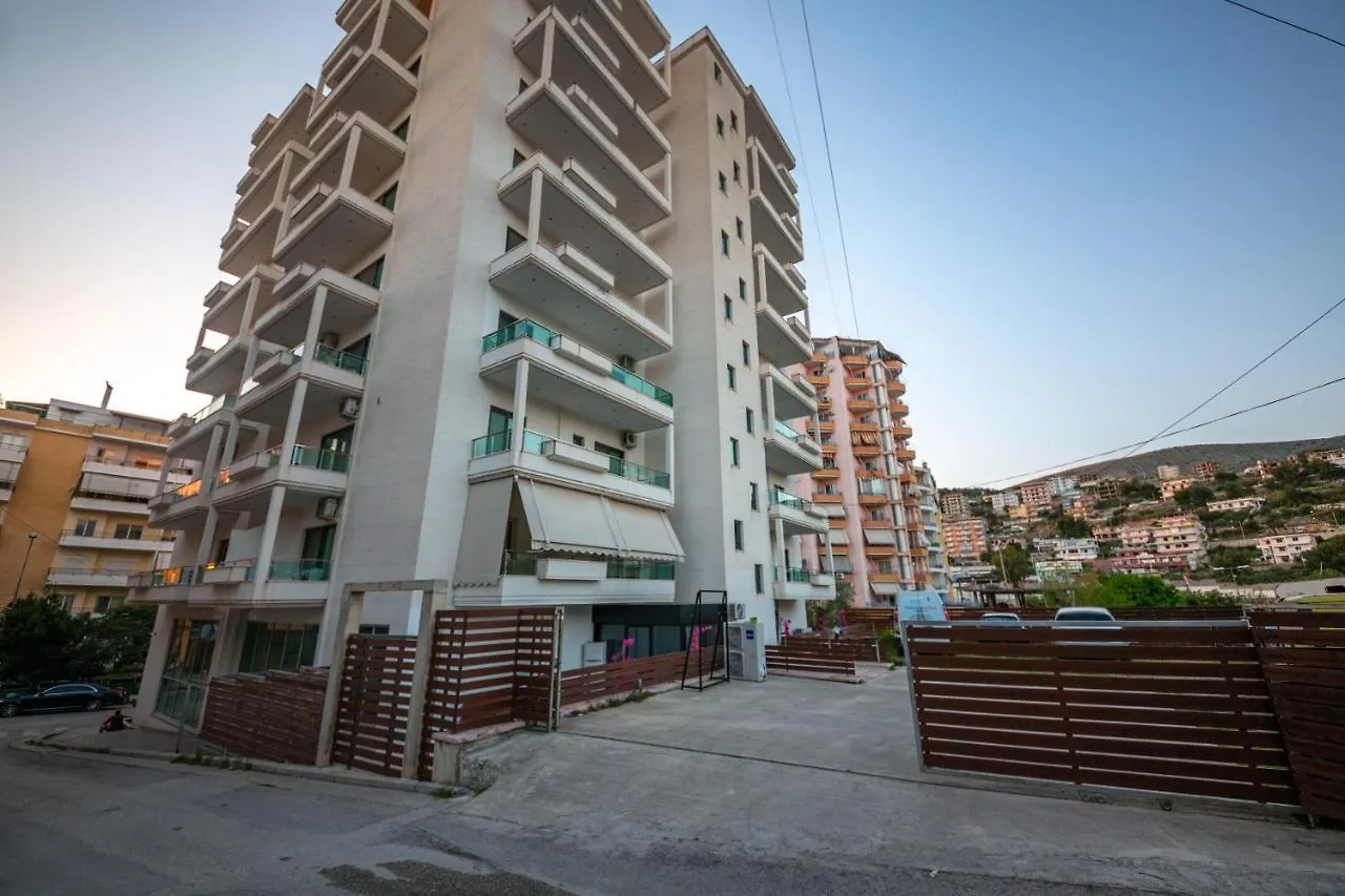 Mamma'S Apartments Sarande 0*,
