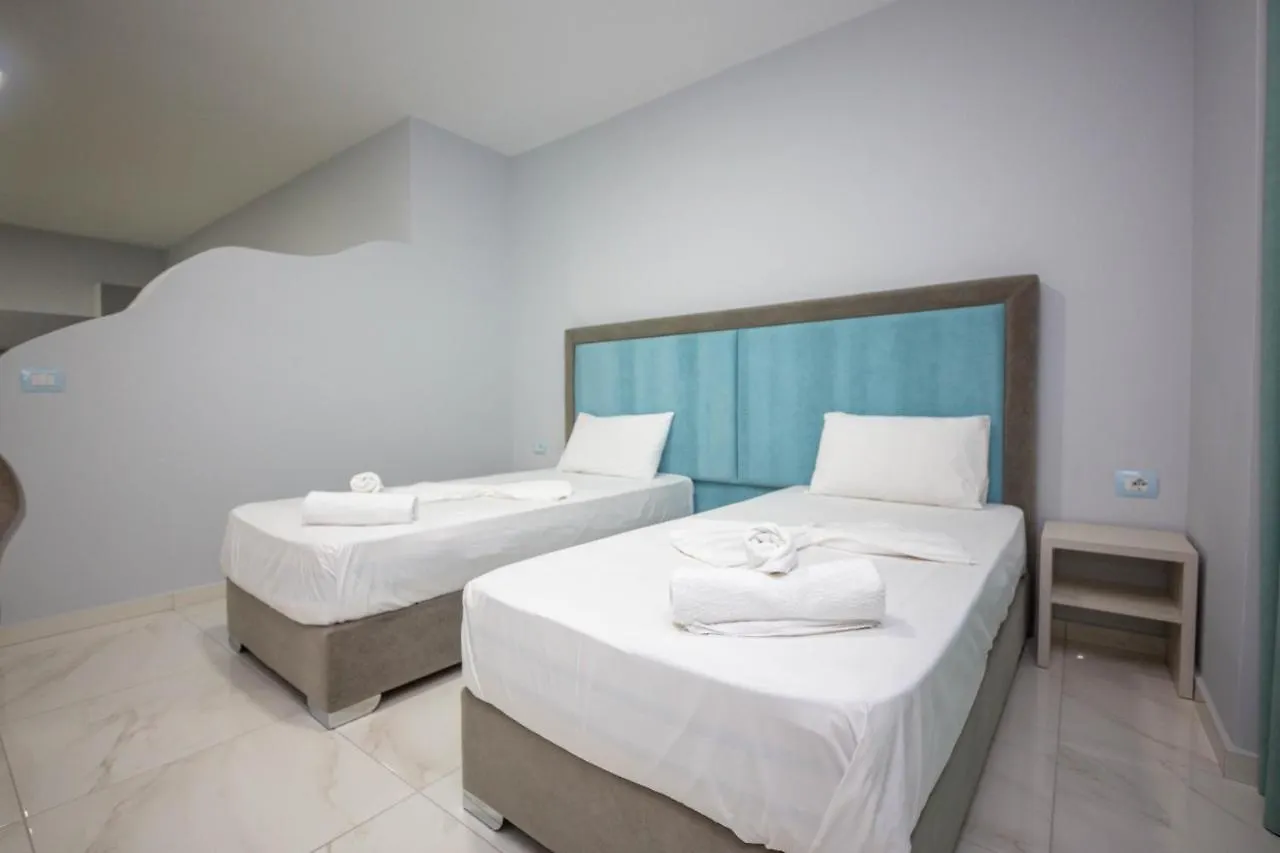 Mamma'S Apartments Sarande