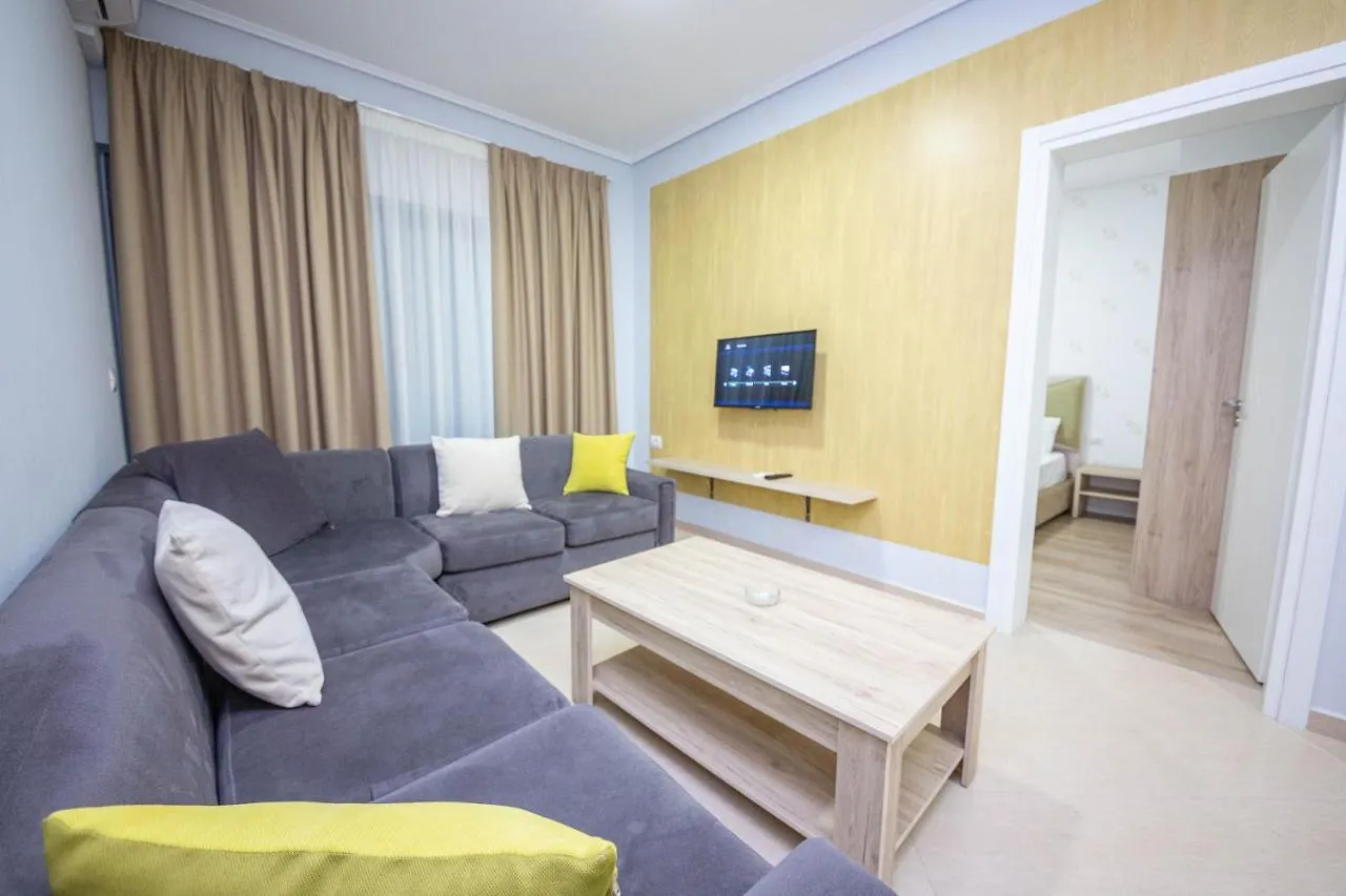 Mamma'S Apartments Sarande