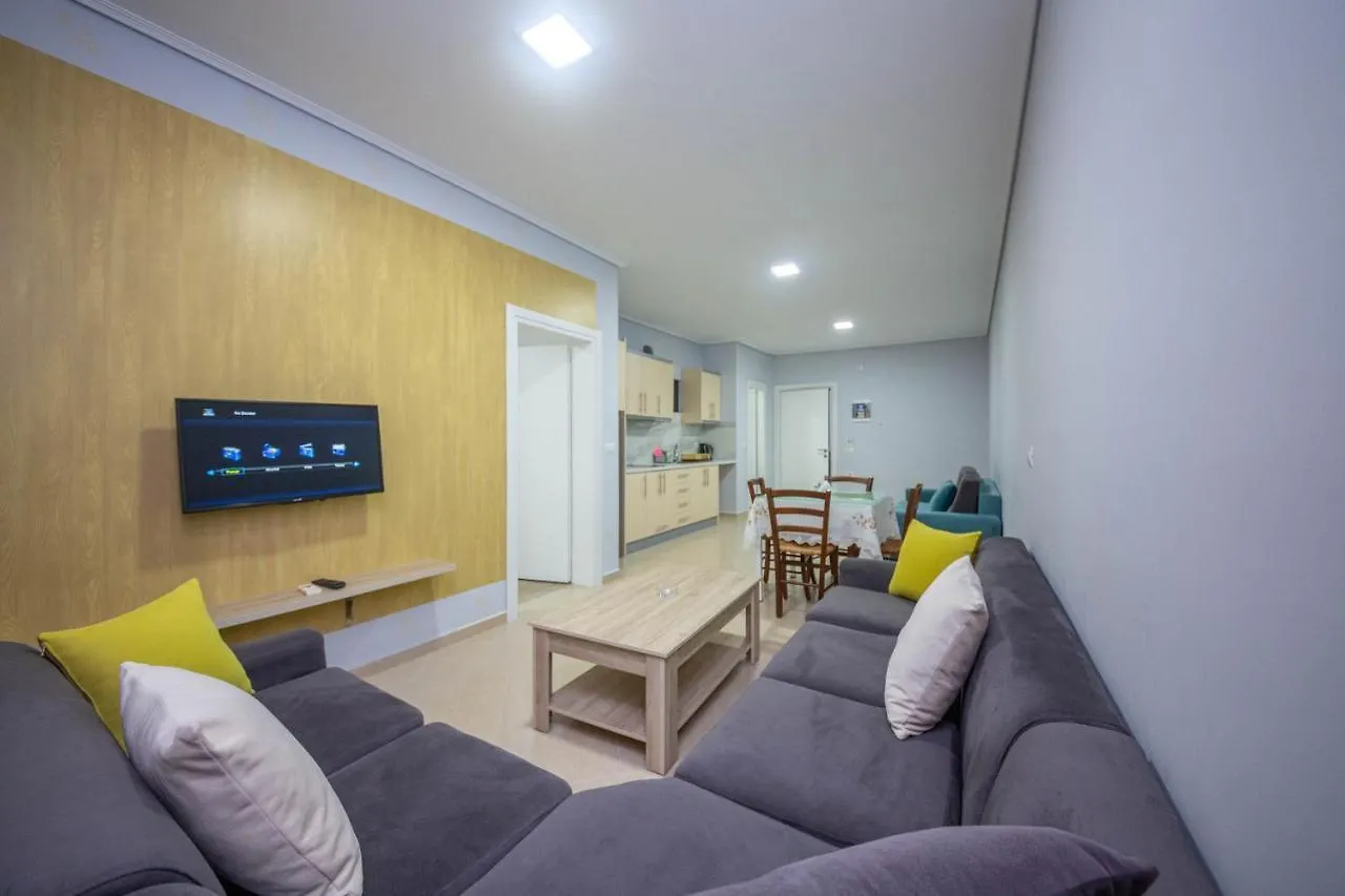 Mamma'S Apartments Sarande