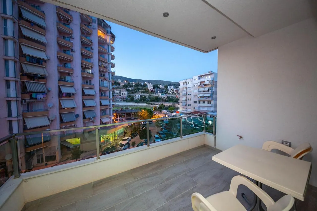 Mamma'S Apartments Sarande 0*,