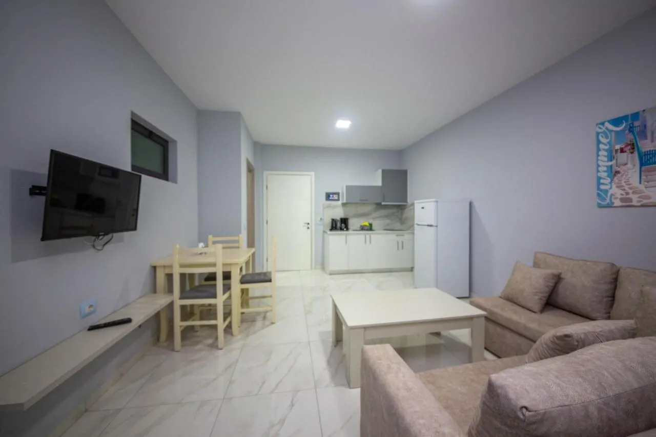 Mamma'S Apartments Sarande