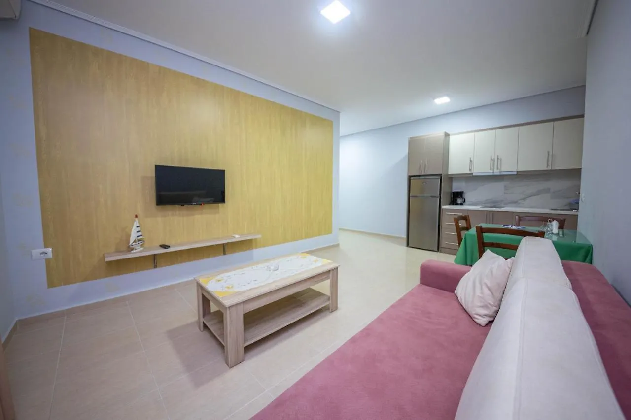 Mamma'S Apartments Sarande