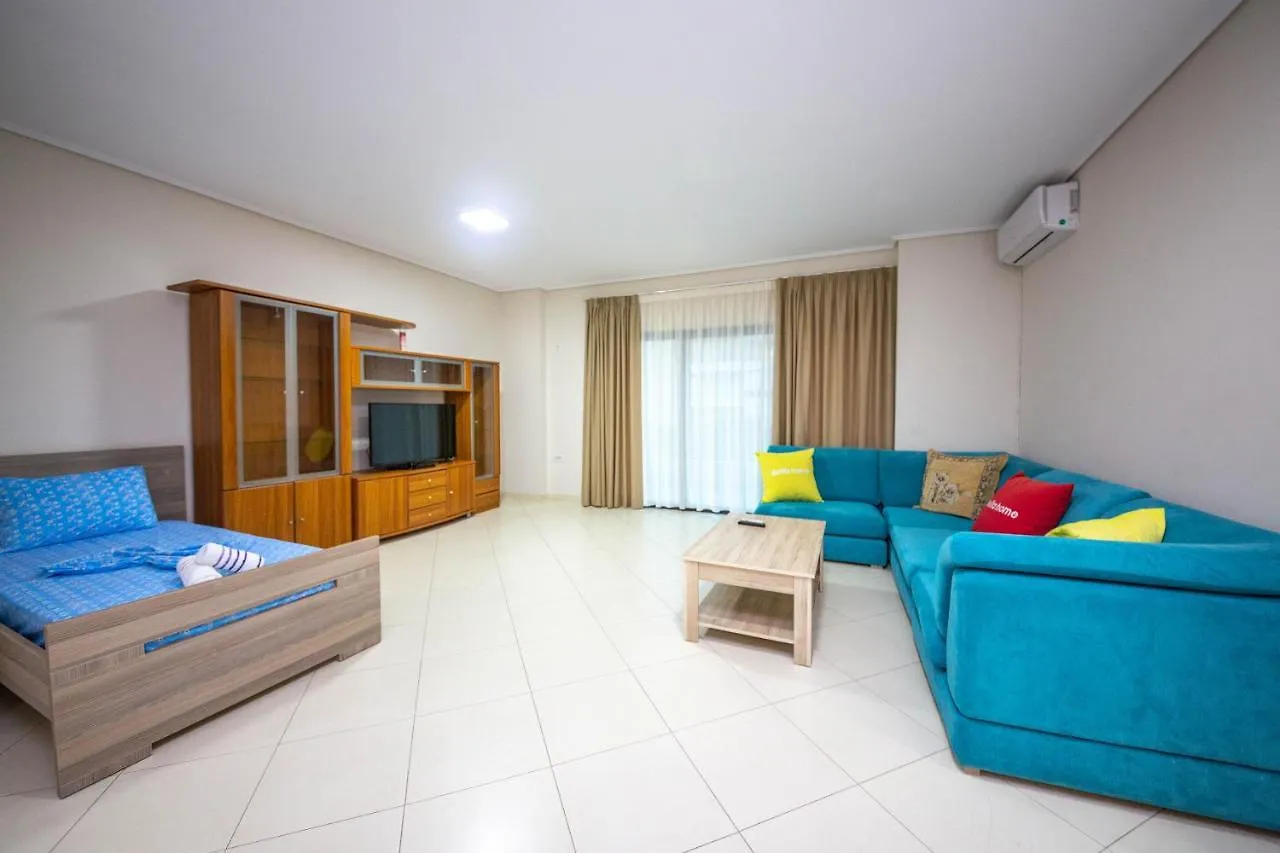 Mamma'S Apartments Sarande