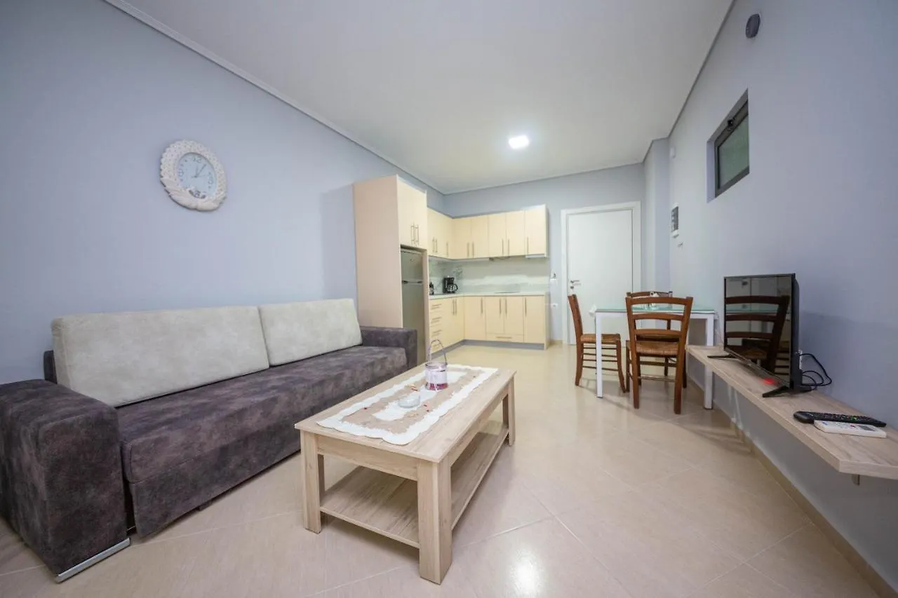 Mamma'S Apartments Sarande