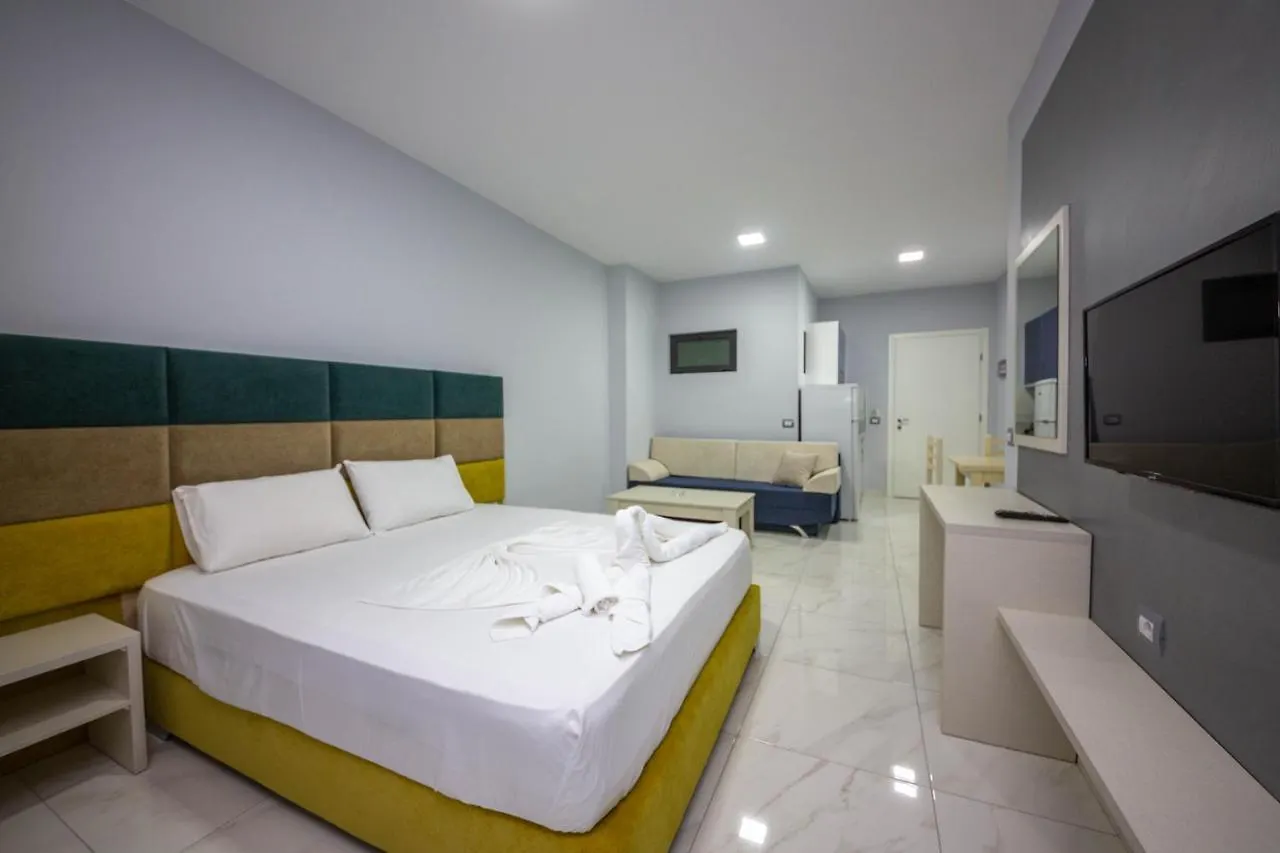 Mamma'S Apartments Sarande