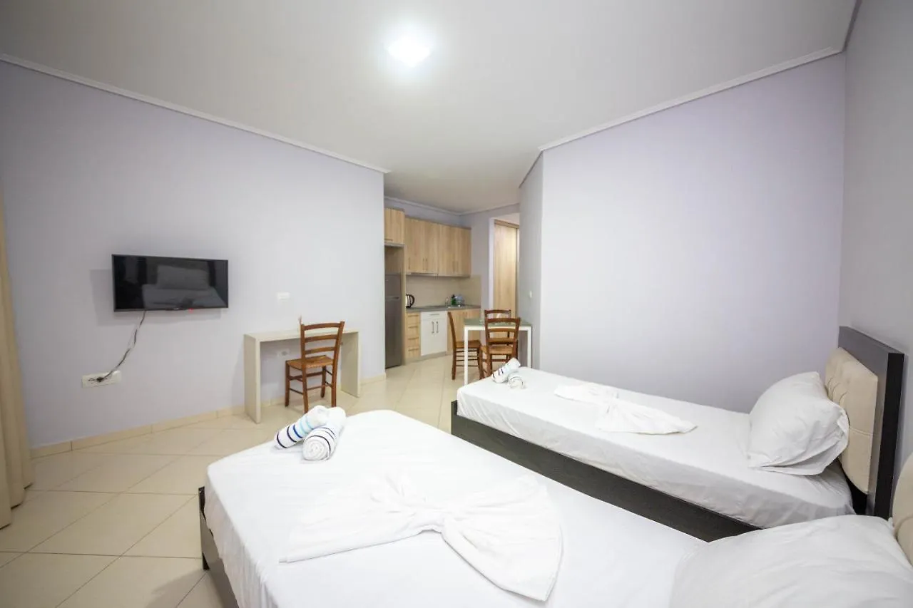 Mamma'S Apartments Sarande Albania