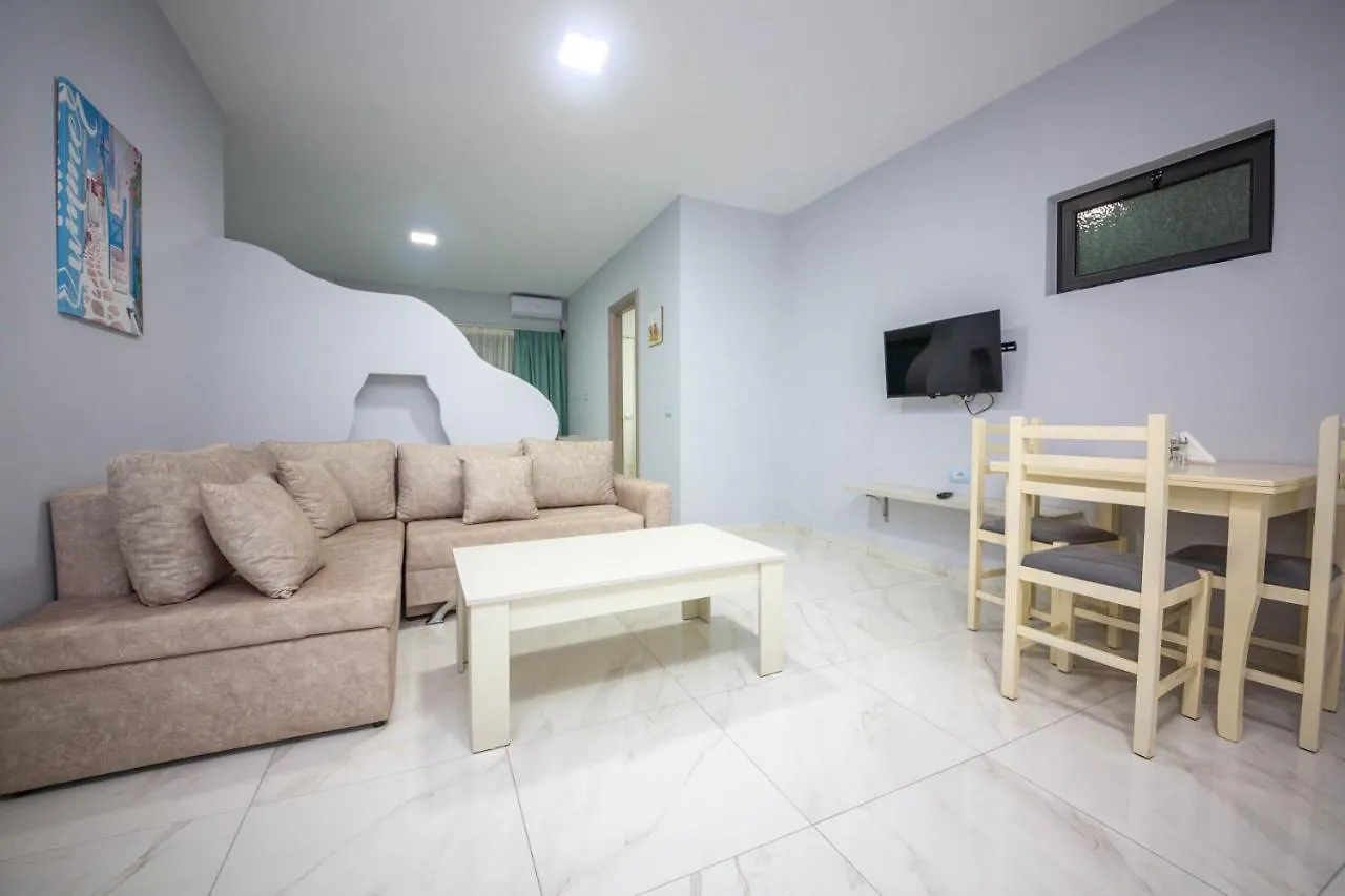 Mamma'S Apartments Sarande