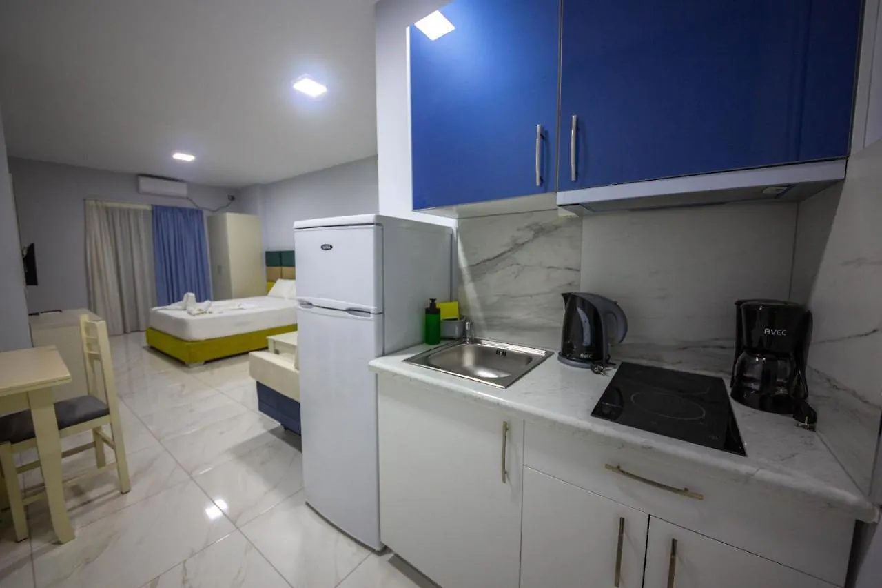 Mamma'S Apartments Sarande