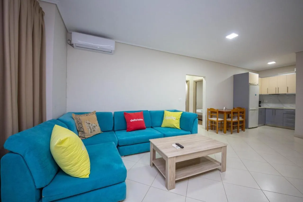 Mamma'S Apartments Sarande