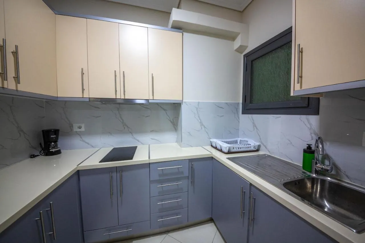 Mamma'S Apartments Sarande 0*,