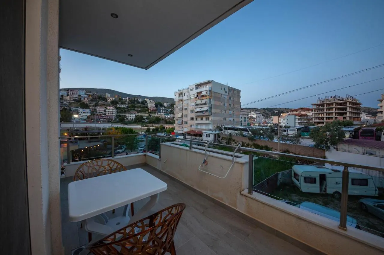 Mamma'S Apartments Sarande Albania