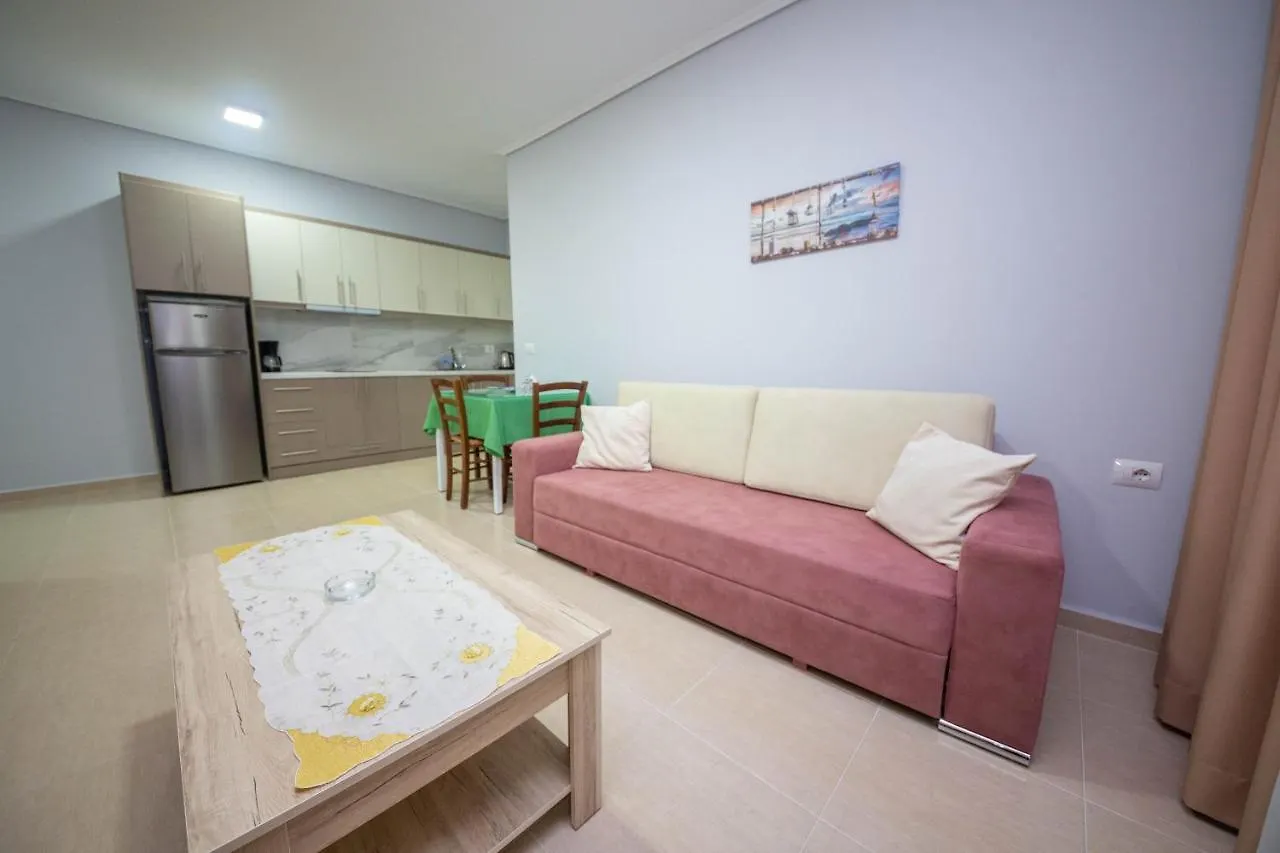 Mamma'S Apartments Sarande