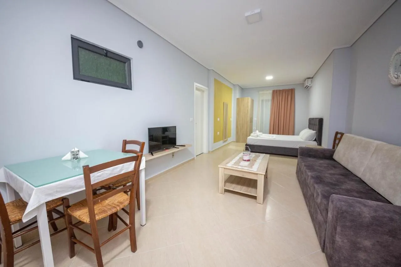 Mamma'S Apartments Sarande