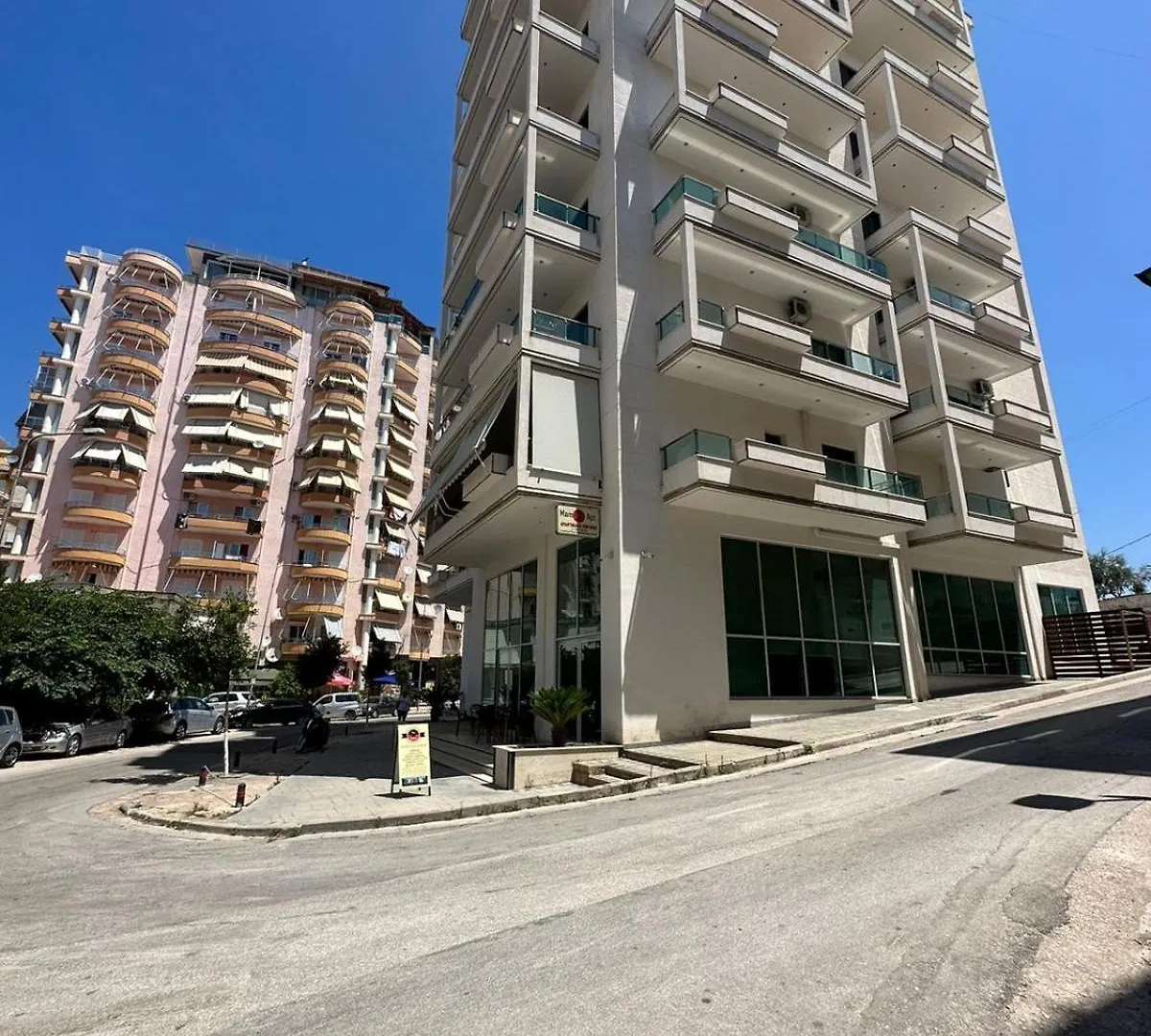 Mamma'S Apartments Sarande 0*,  Albania