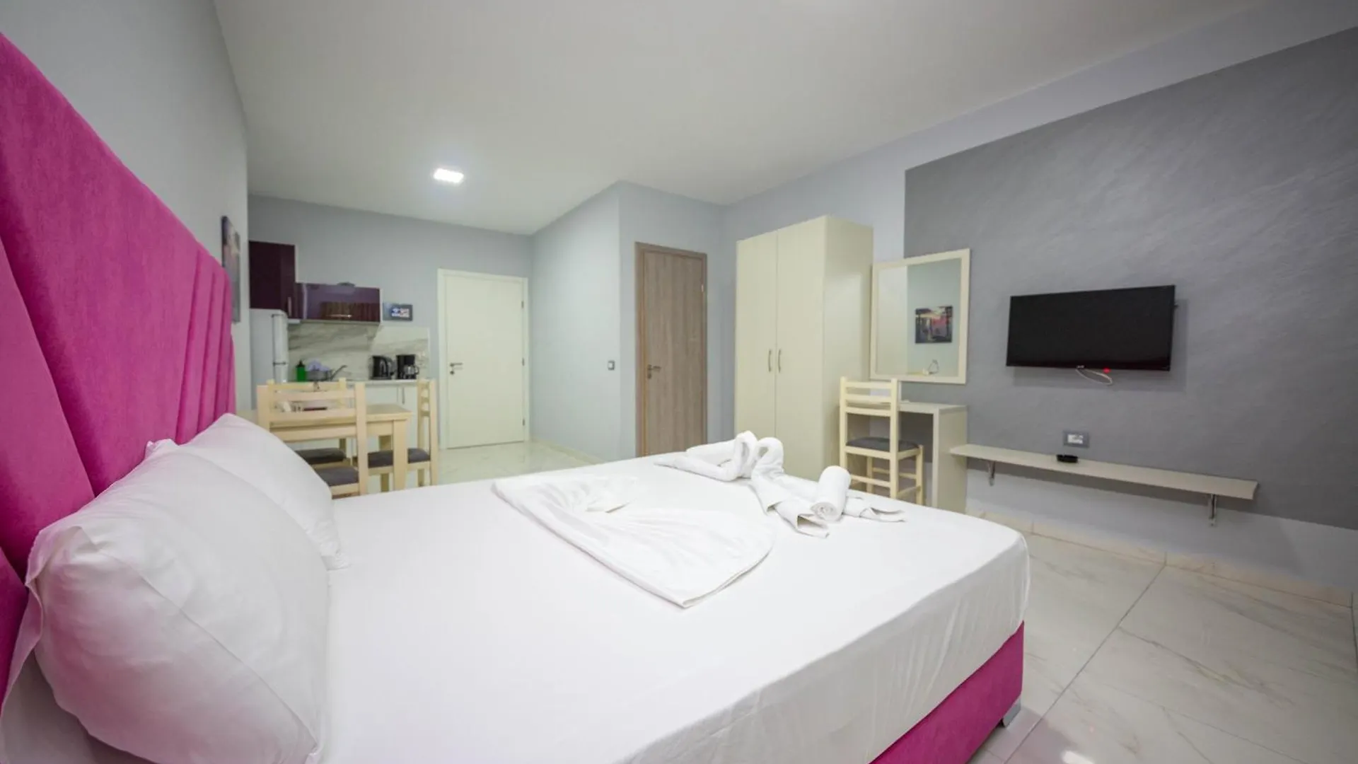 Mamma'S Apartments Sarande 0*,