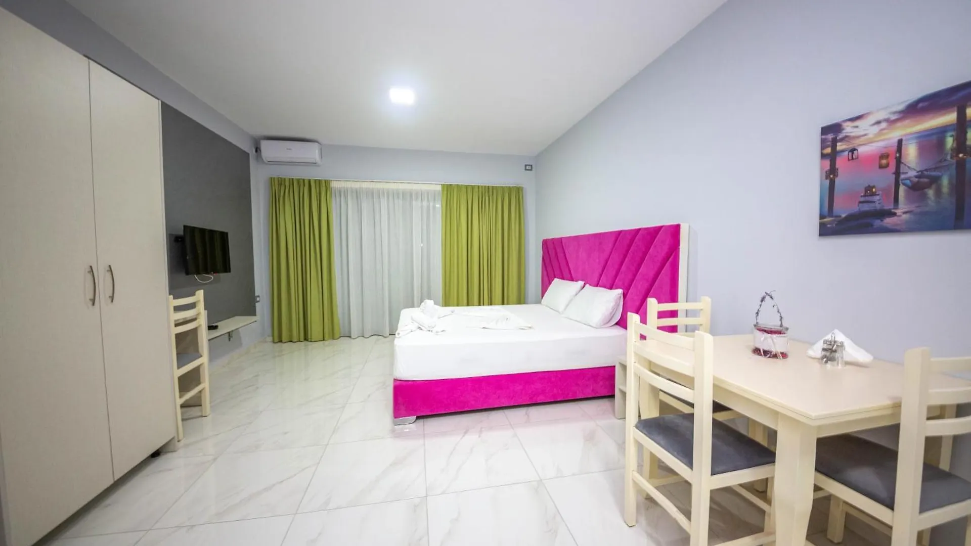 Mamma'S Apartments Sarande 0*,  Albania