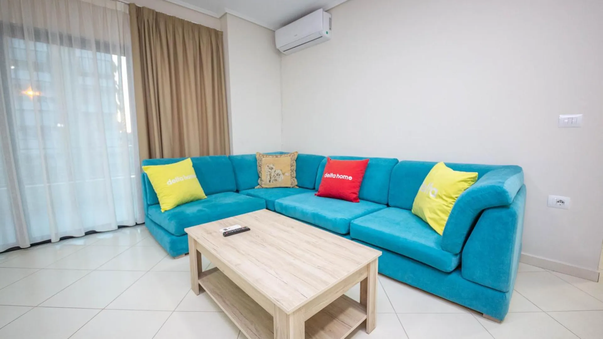 Mamma'S Apartments Sarande Albania